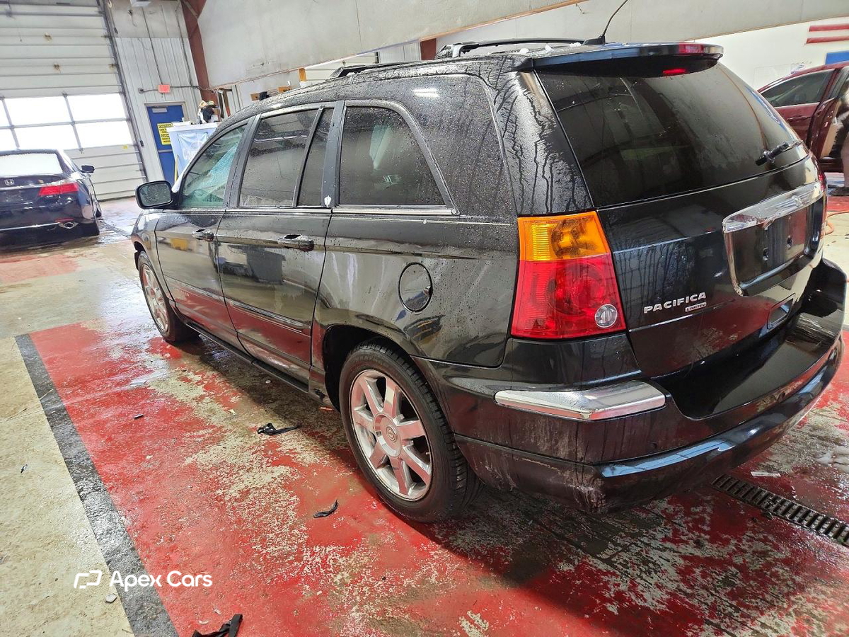Chrysler Pacifica 2007