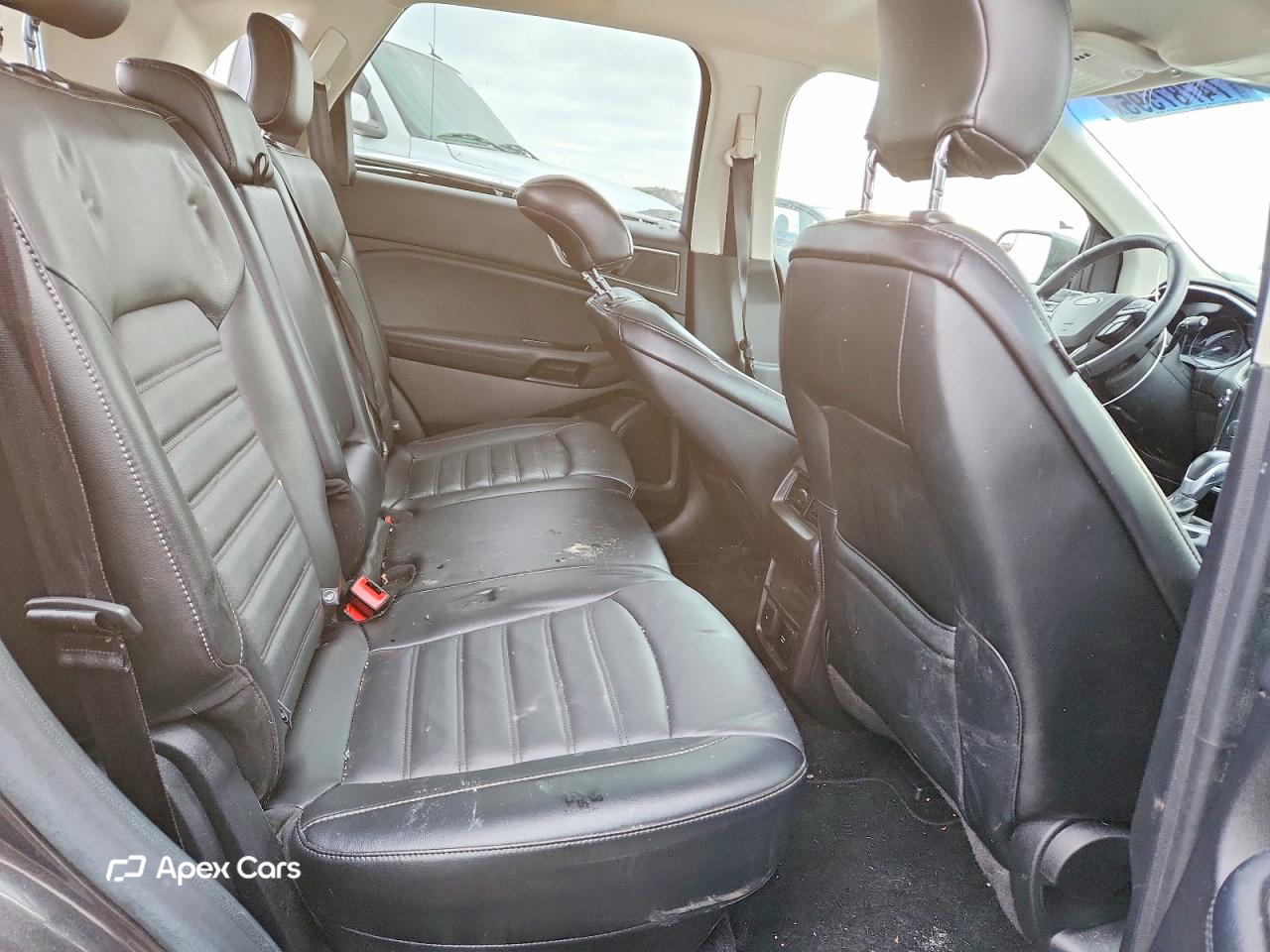 Ford Edge 2018