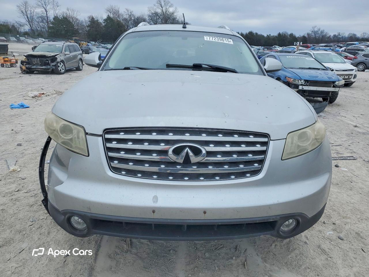 Infiniti FX 2004