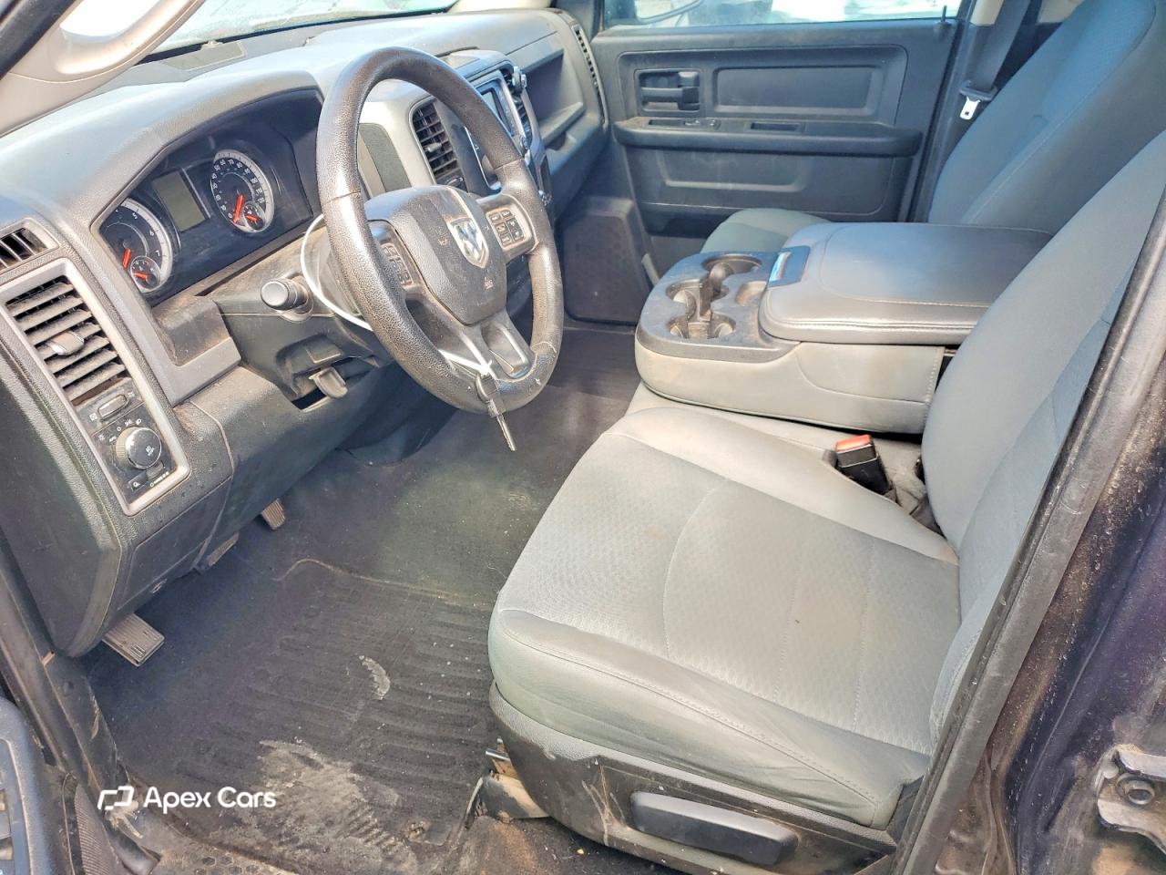 RAM 1500 2016