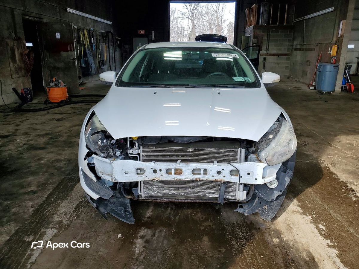 Ford Focus 2015