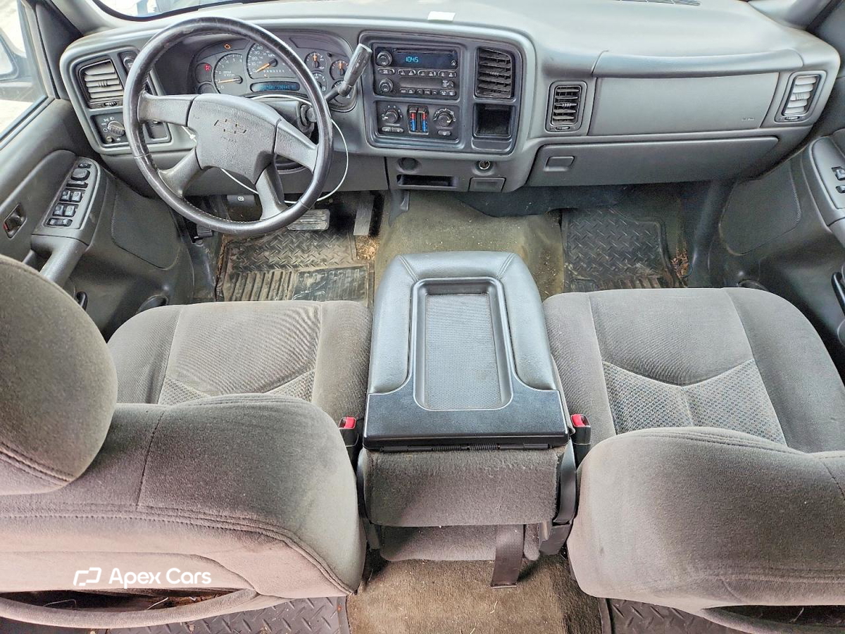 Chevrolet Silverado 2007
