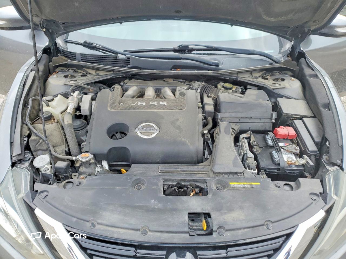 Nissan Altima 2016
