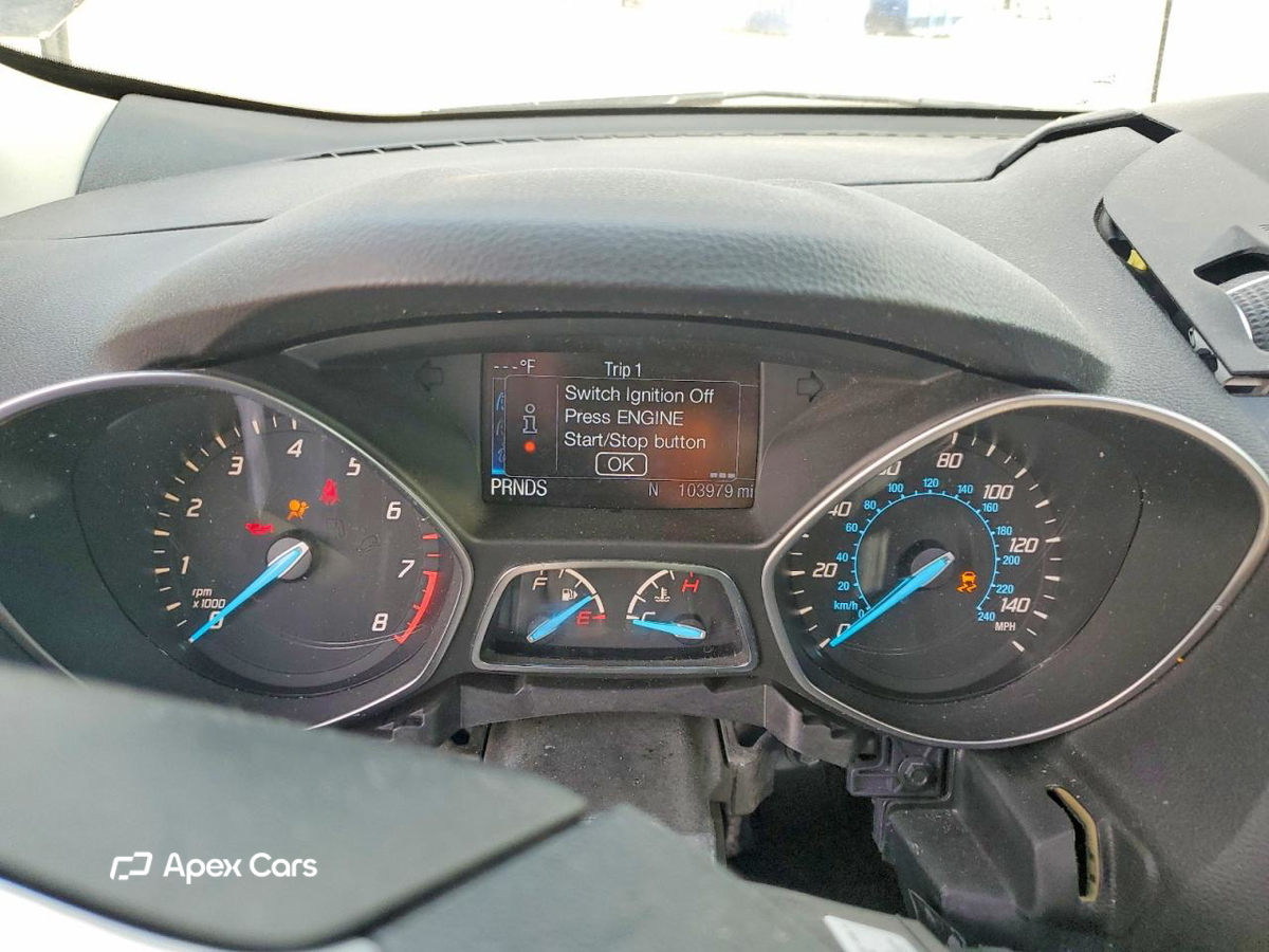 Ford Escape 2016