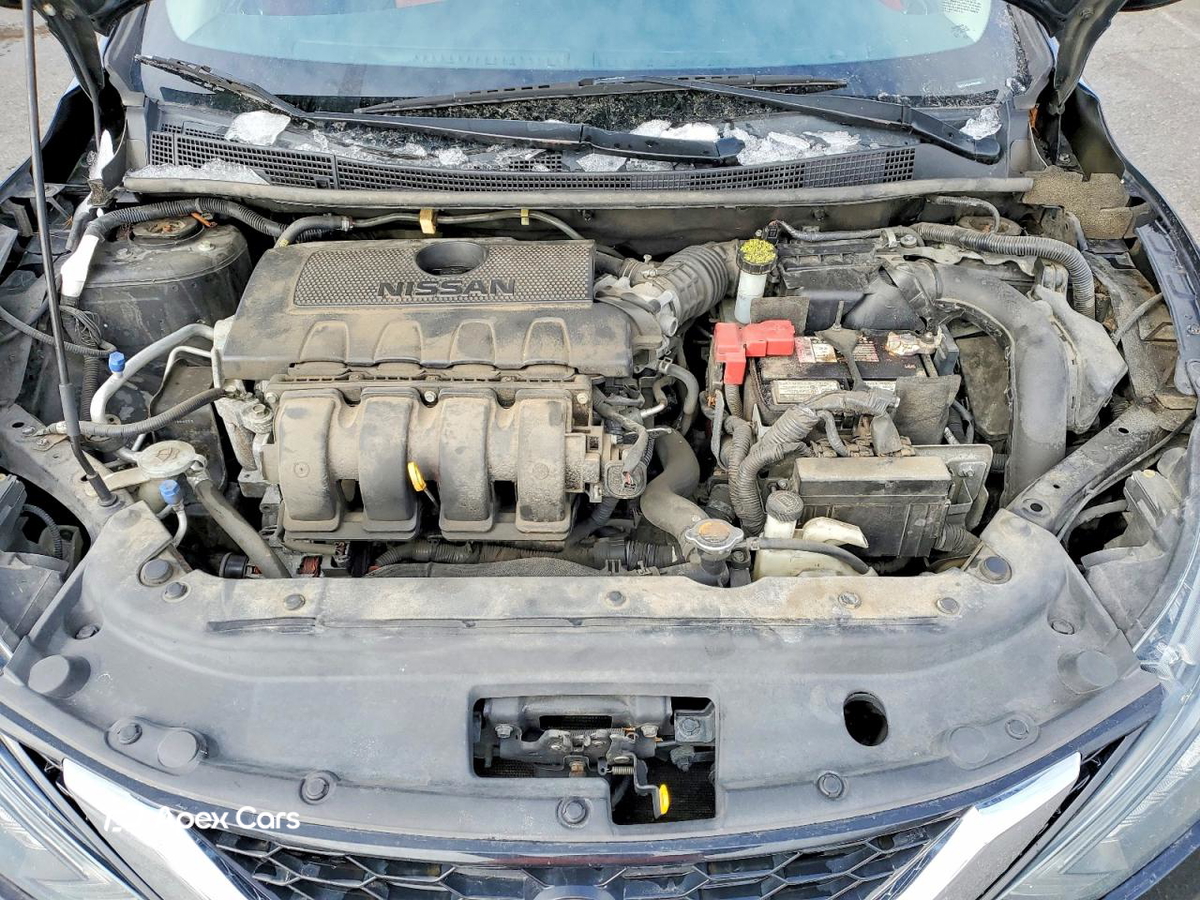 Nissan Sentra 2016