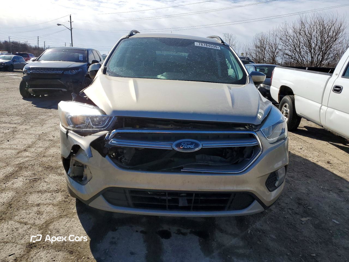 Ford Escape 2017