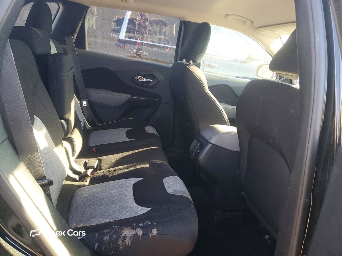 Jeep Cherokee 2014