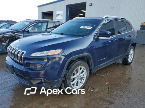 Jeep Cherokee 2016 - Image 1 of 5