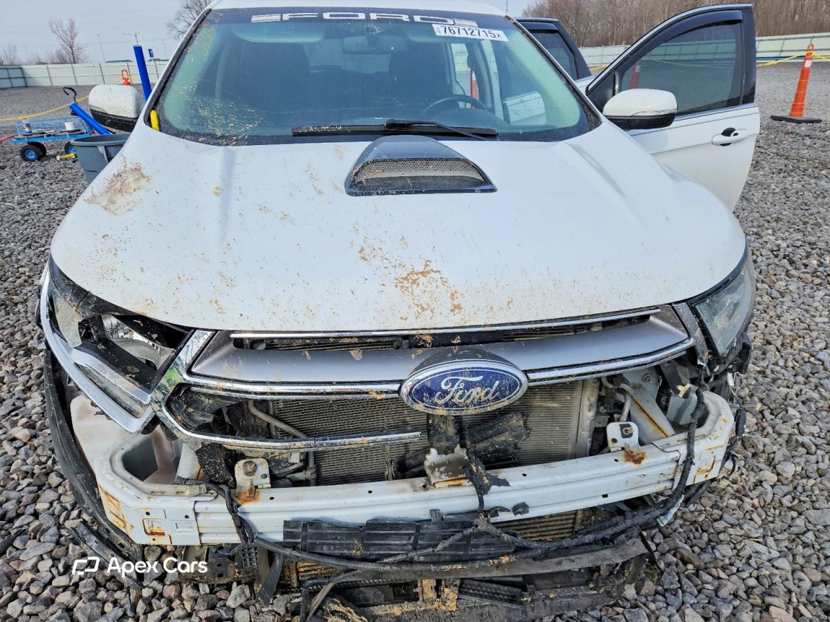 Ford Edge 2015