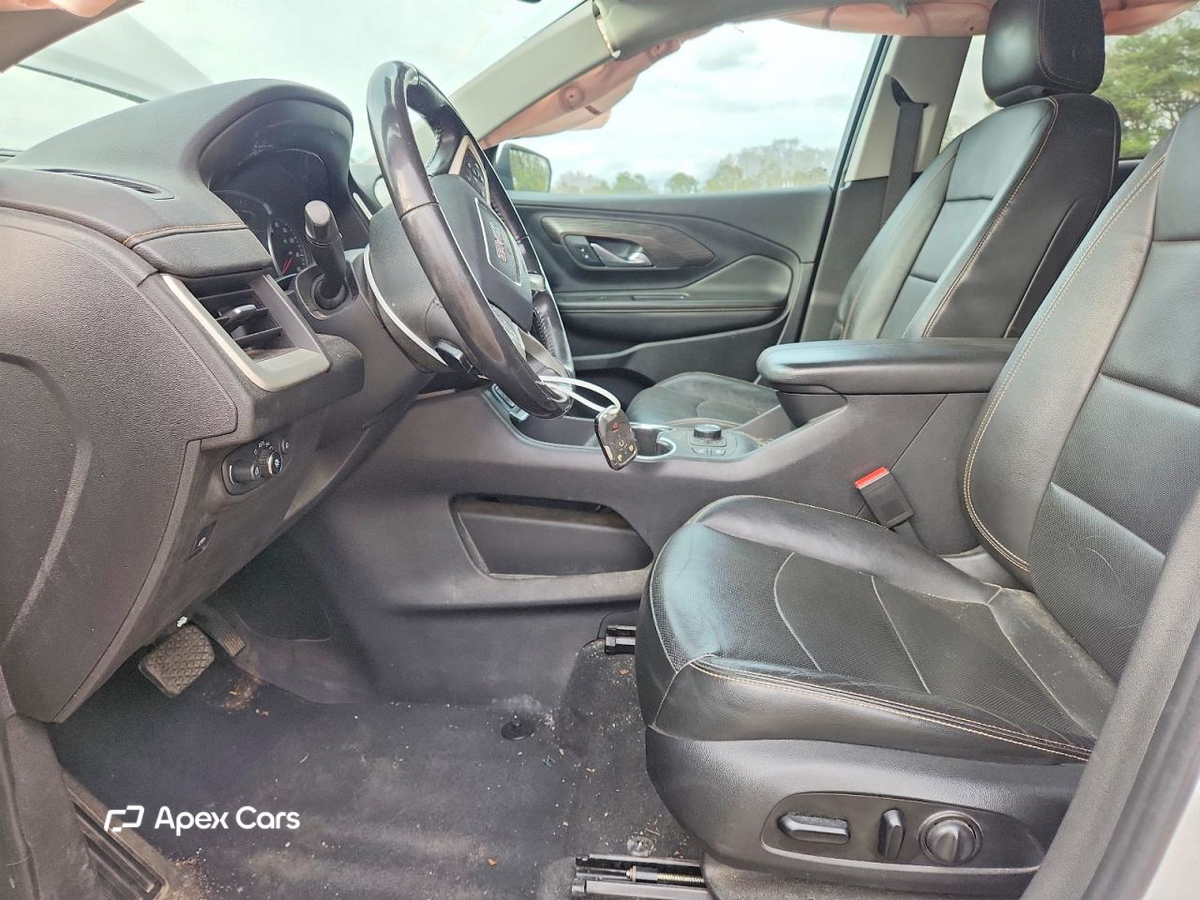 GMC Terrain 2020