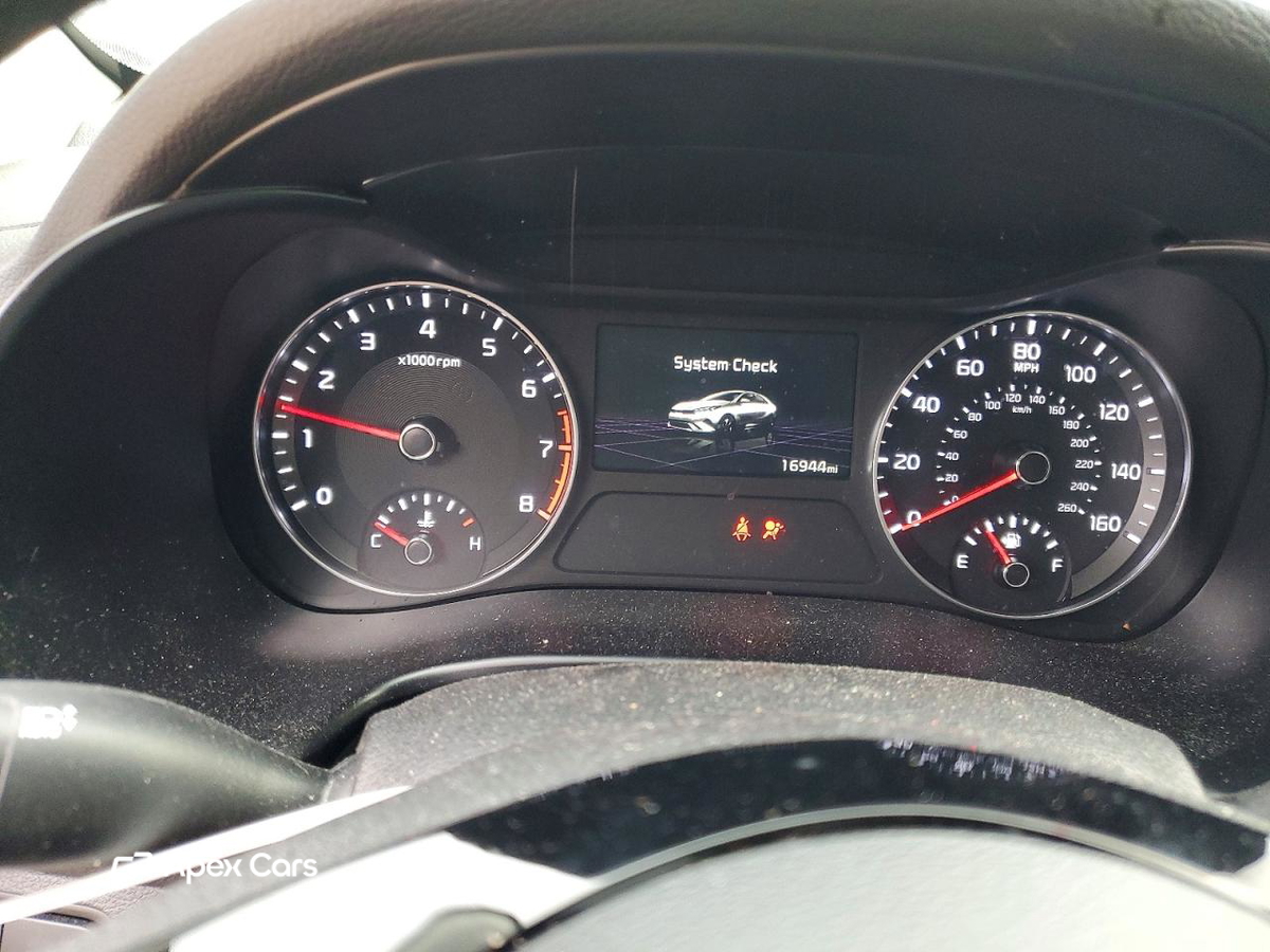 Kia Forte 2024