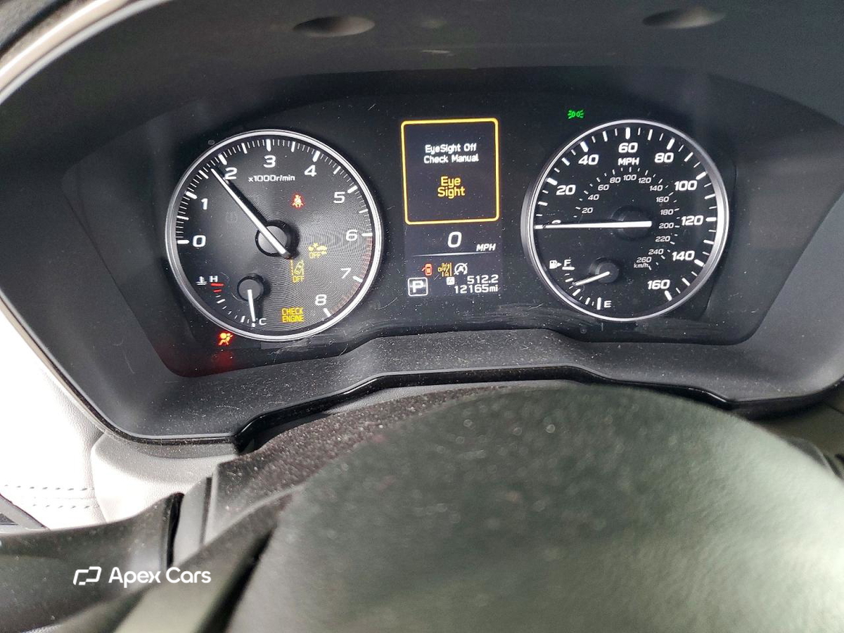 Subaru Outback 2024
