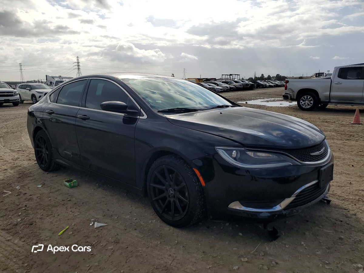 Chrysler 200 2015