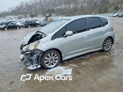 Honda Fit 2012 - Image 1 of 13
