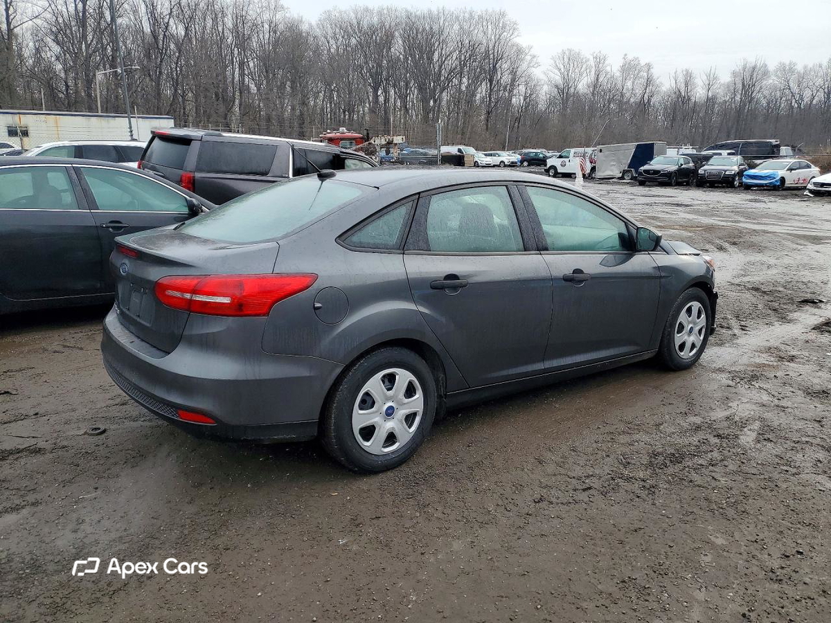 Ford Focus 2017