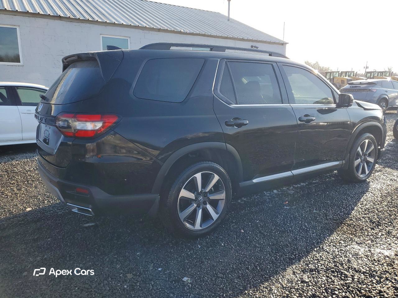 Honda Pilot 2023