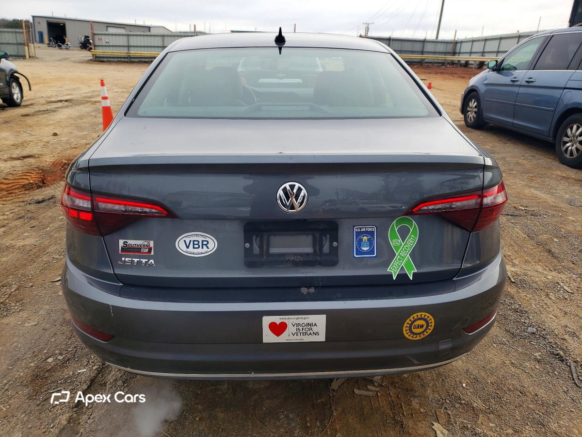 Volkswagen Jetta 2021