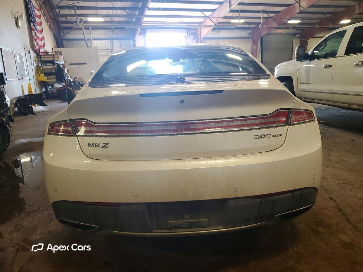 Lincoln MKZ 2017