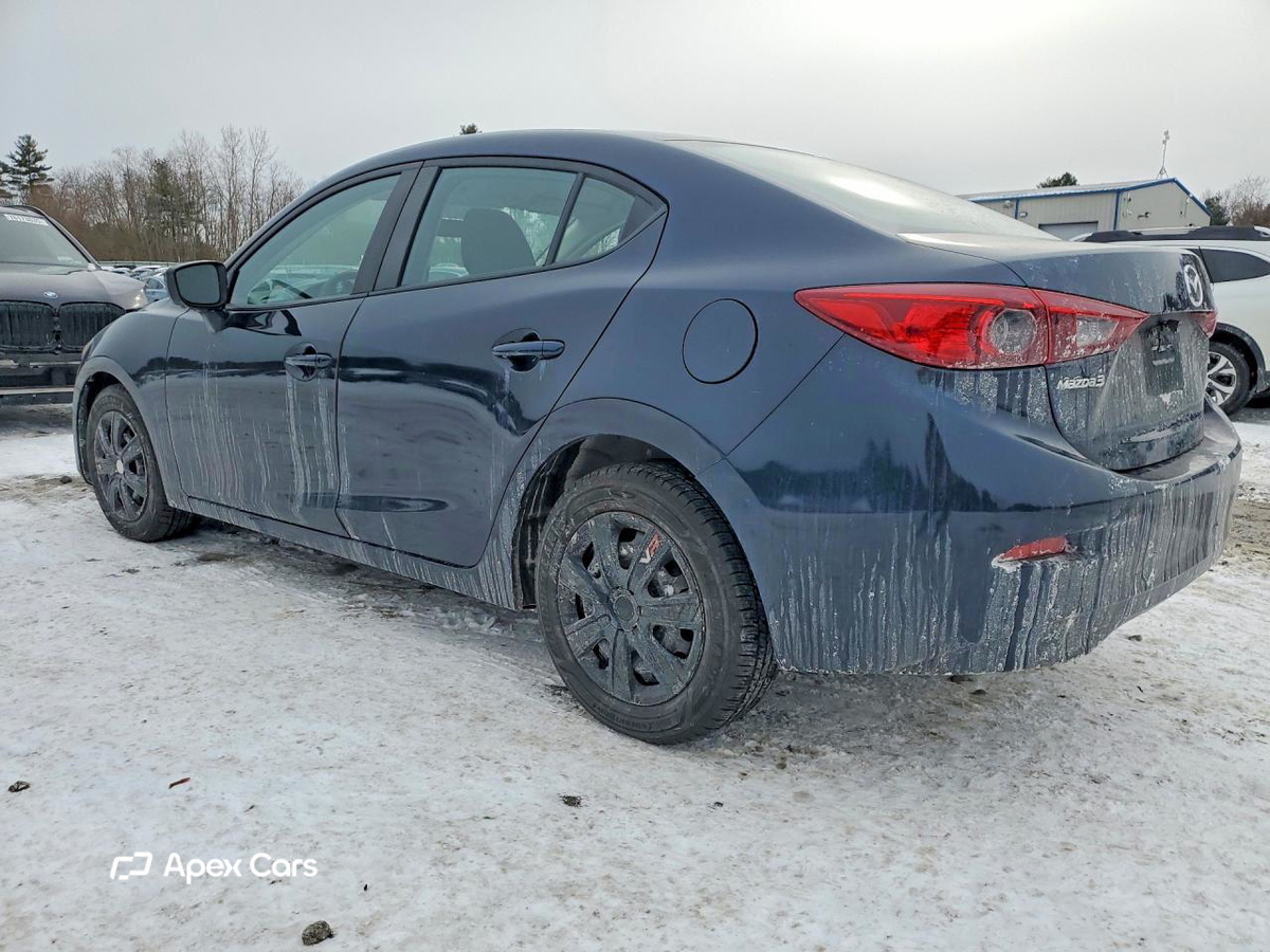 Mazda 3 2014
