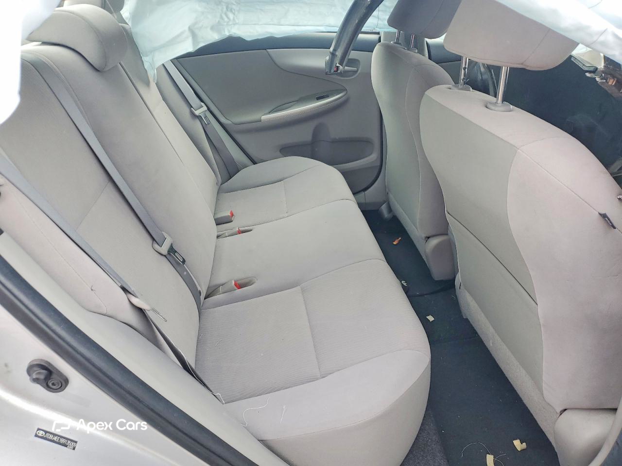 Toyota Corolla 2011