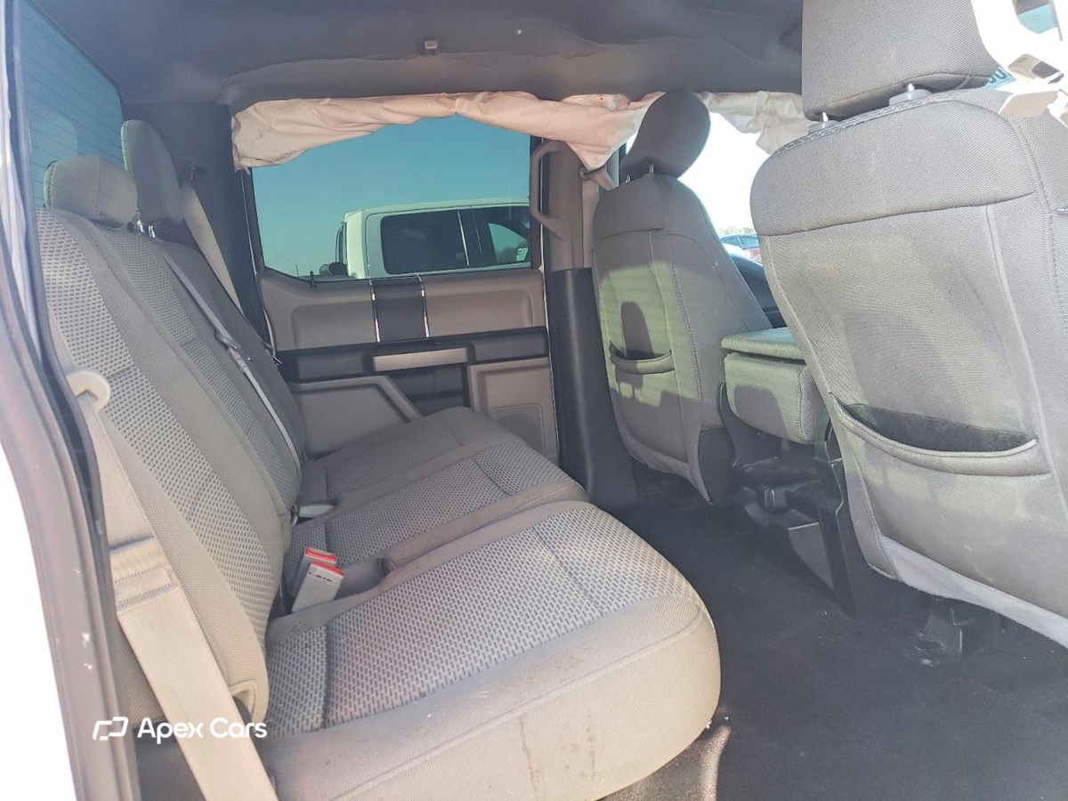 Ford F-150 2018