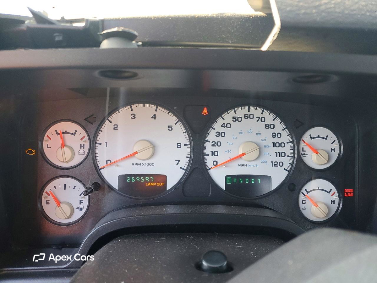 Dodge RAM 2004