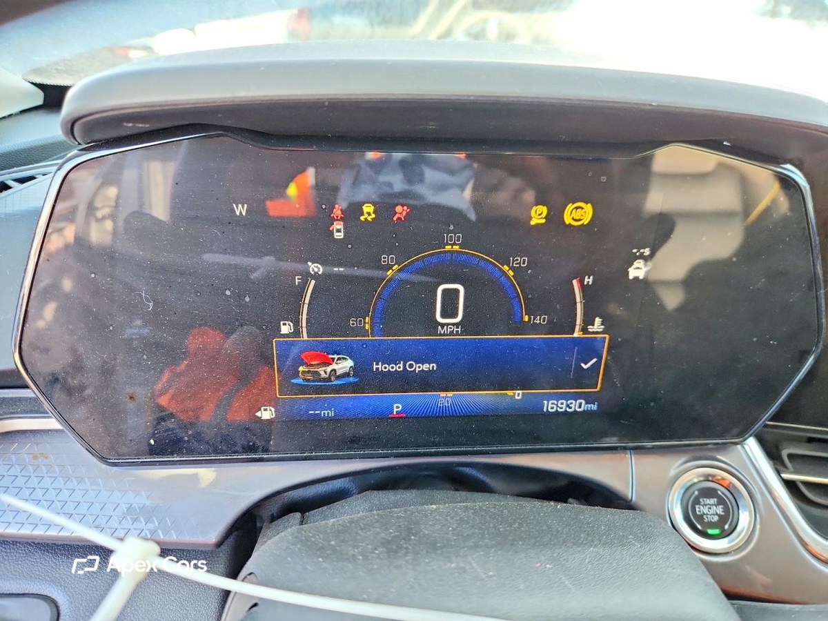 Chevrolet Trax 2025
