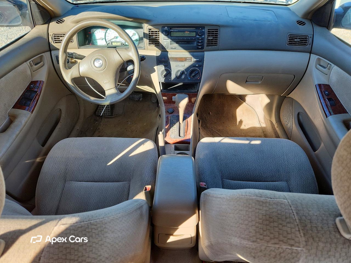 Toyota Corolla 2003
