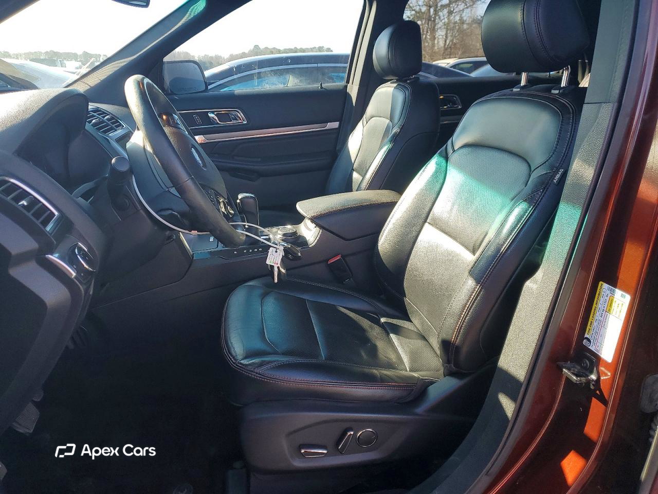 Ford Explorer 2016