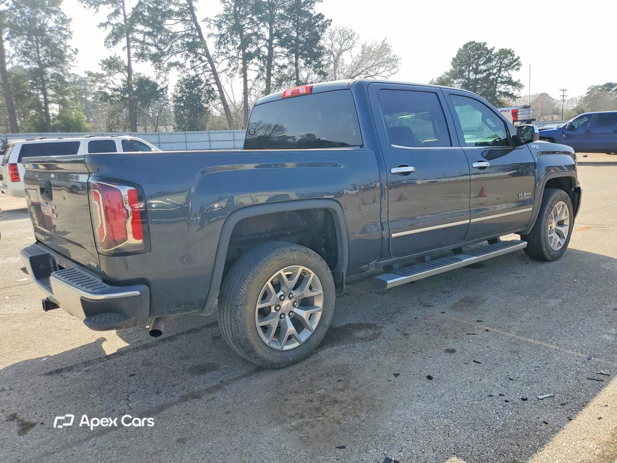 GMC Sierra 2018