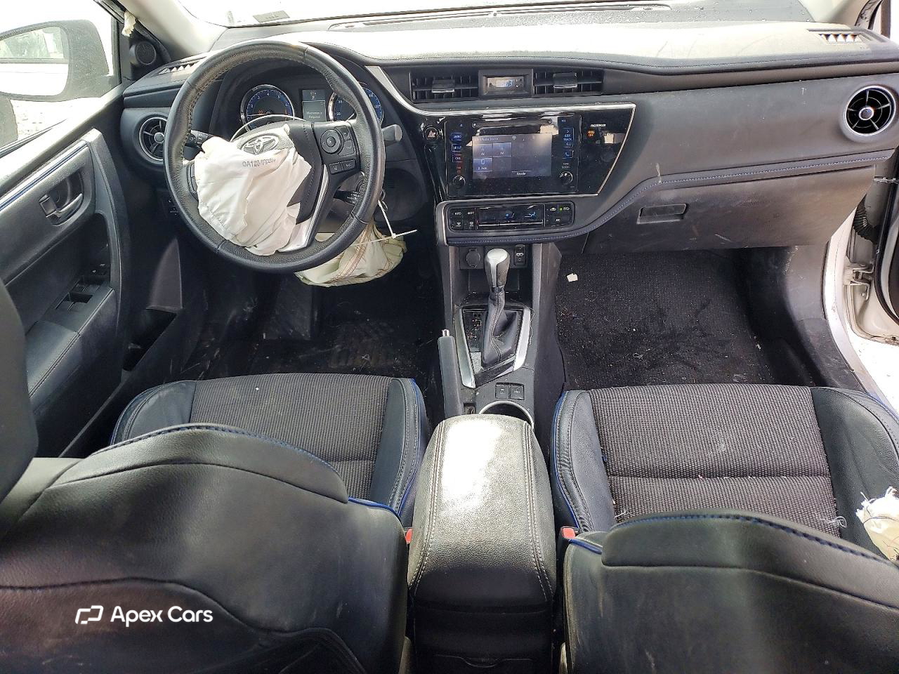 Toyota Corolla 2017