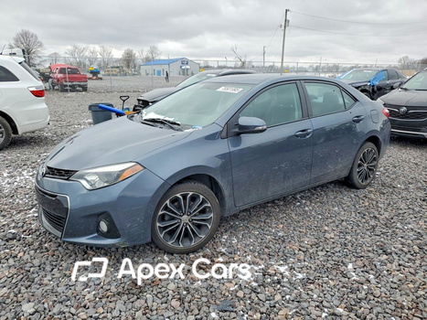 Toyota Corolla 2016 - Image 1 of 12