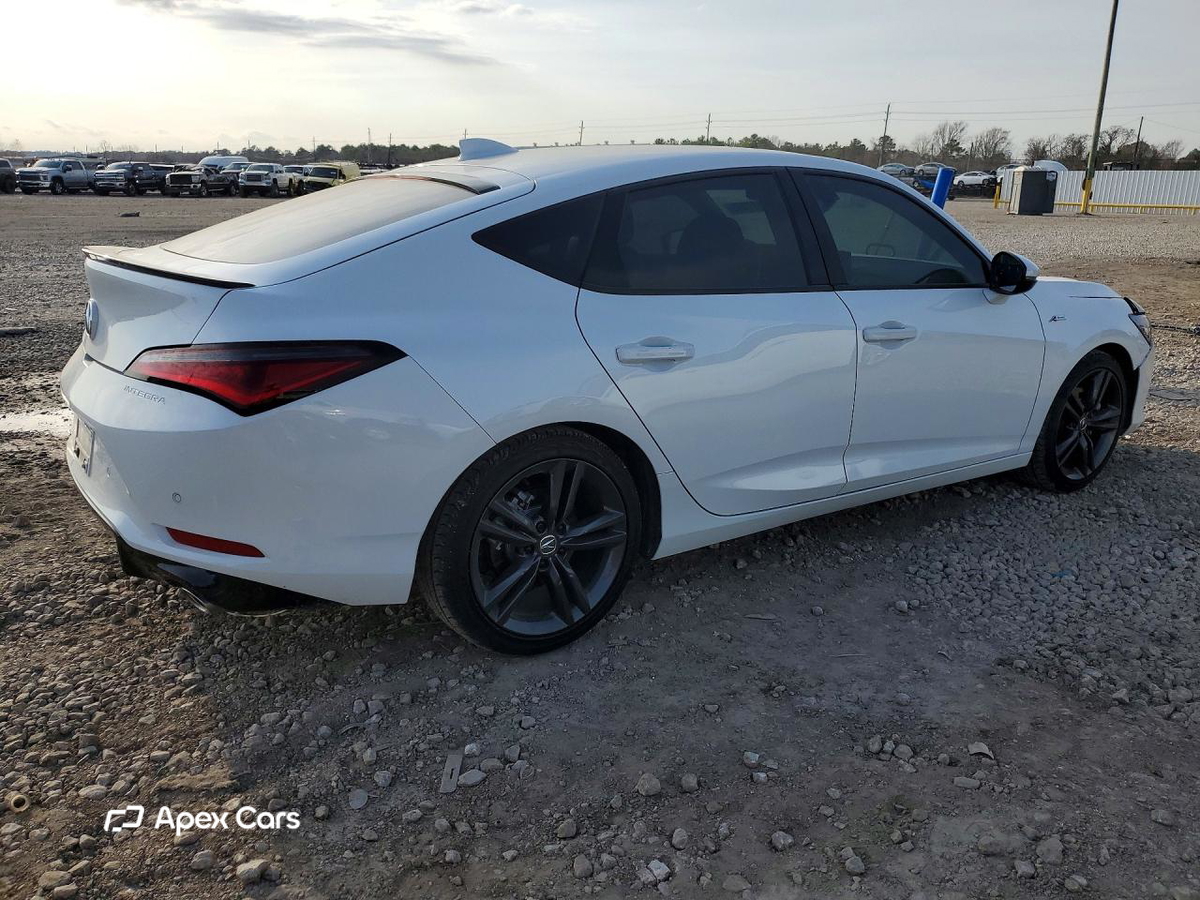 Acura Integra 2025
