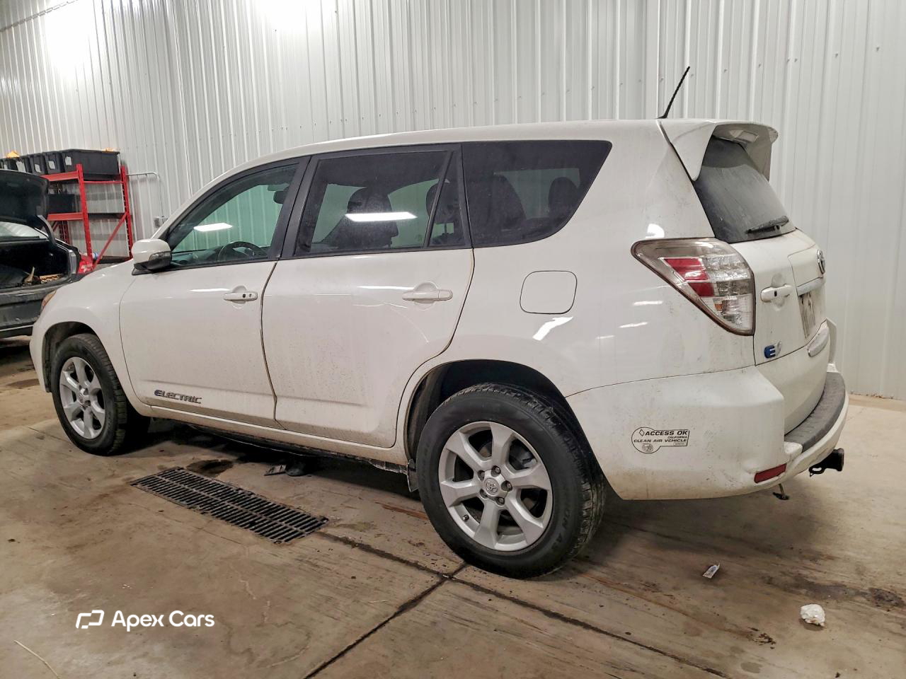 Toyota RAV 4 2014