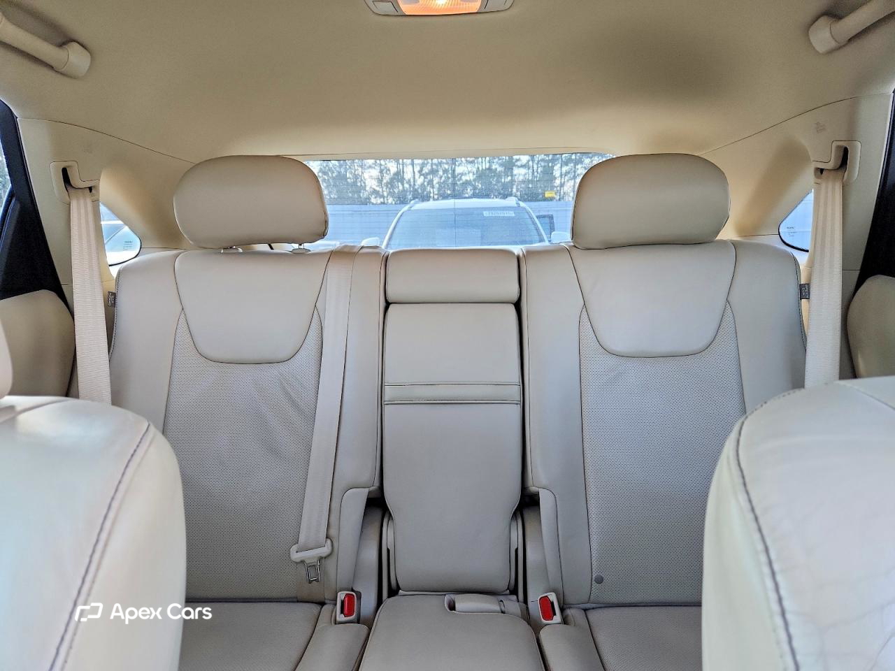 Lexus RX 2015