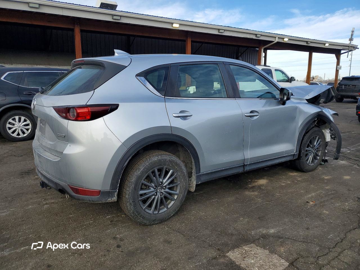 Mazda CX-5 2019
