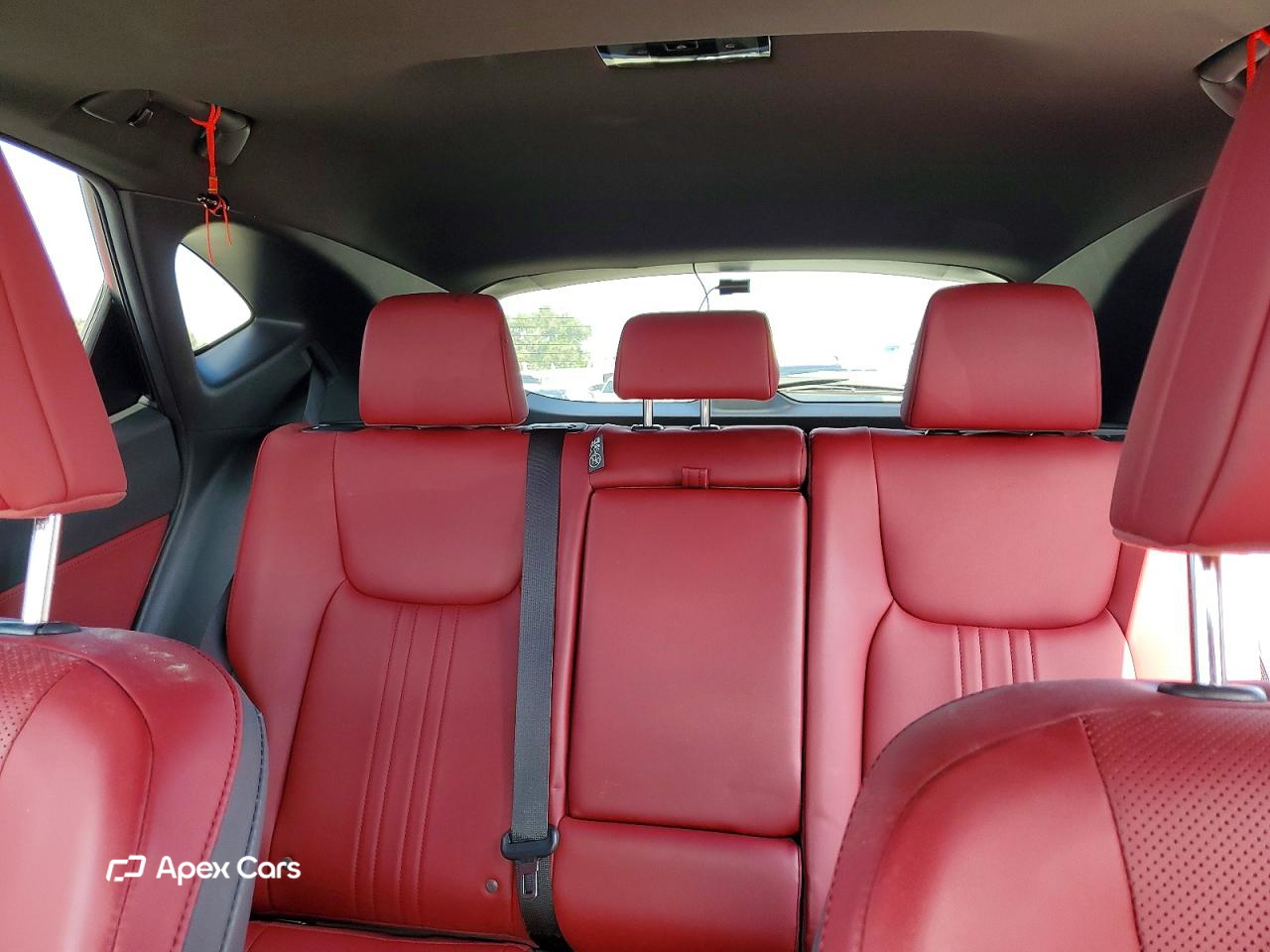 Lexus NX 2024