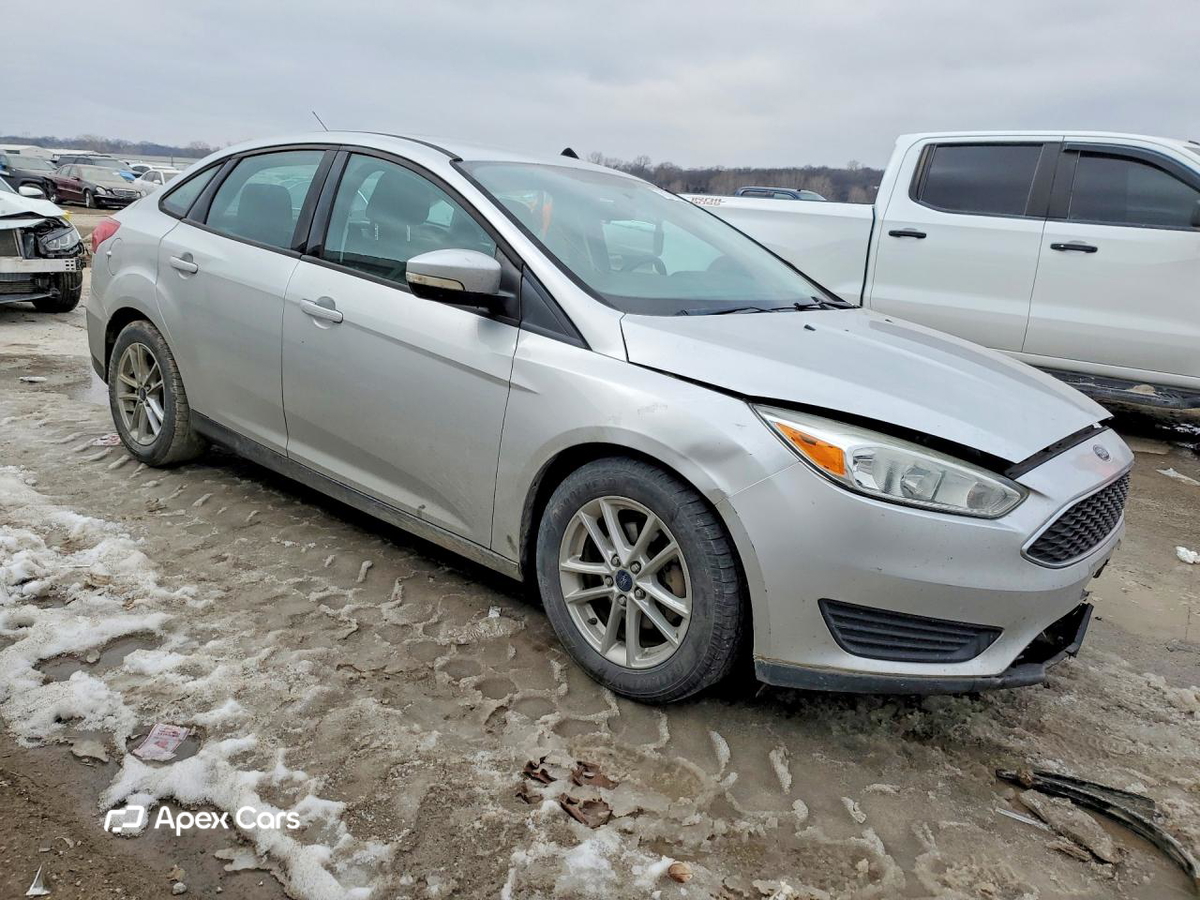 Ford Focus 2016