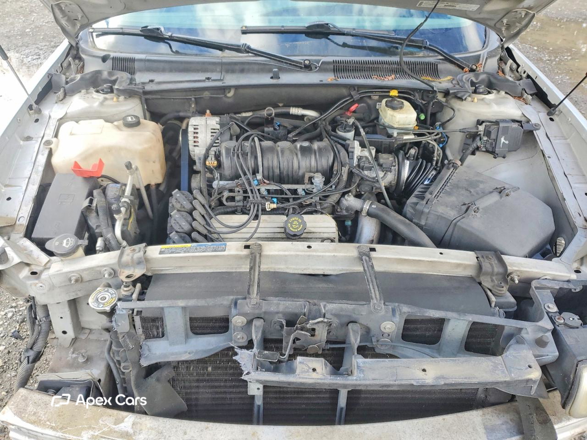 Buick LeSabre 2002