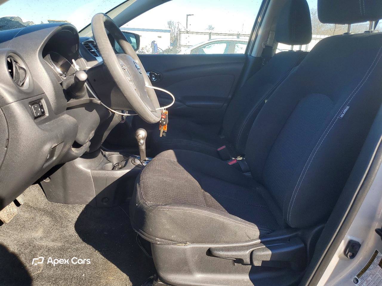 Nissan Versa 2016
