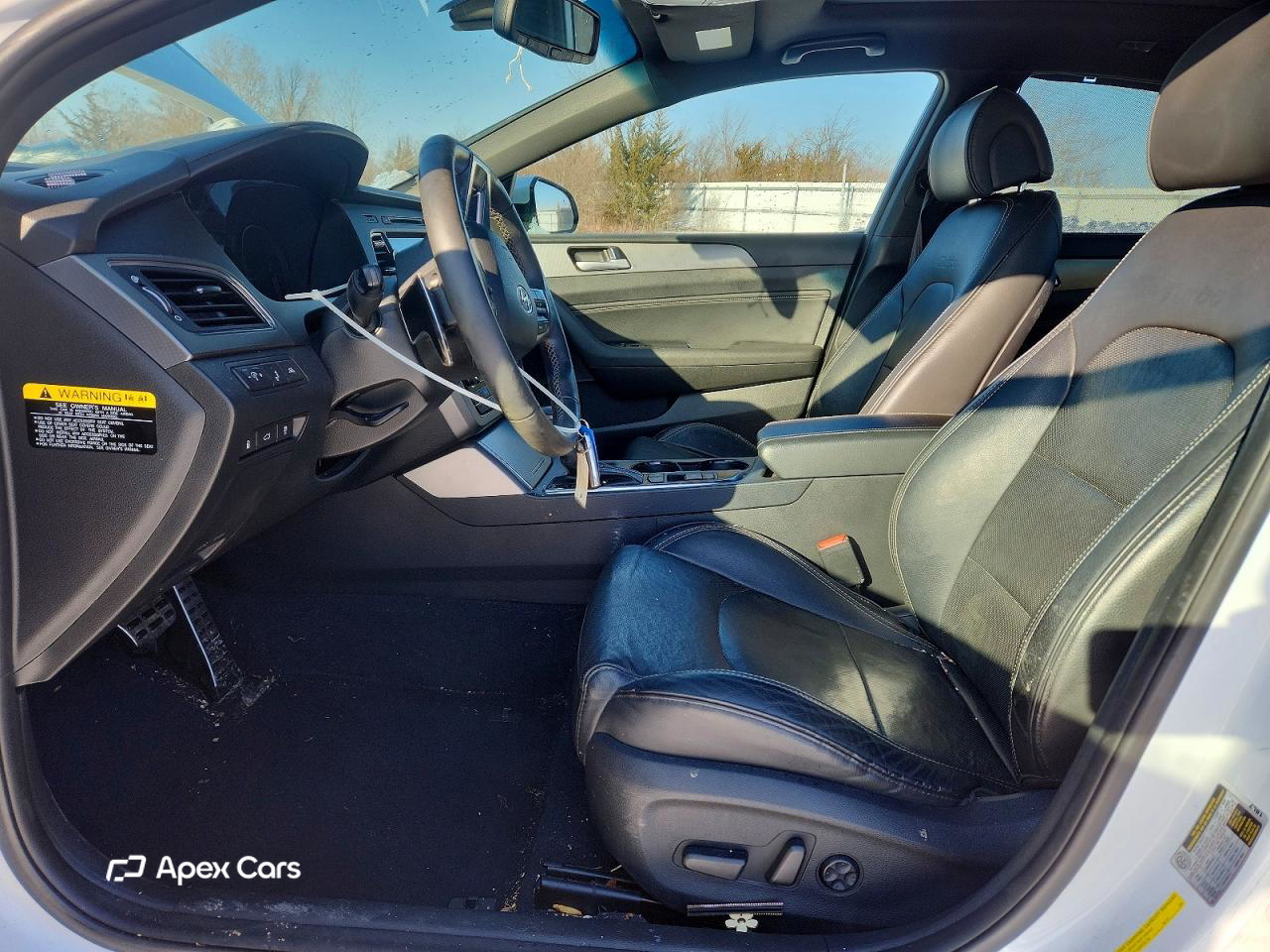 Hyundai Sonata 2017