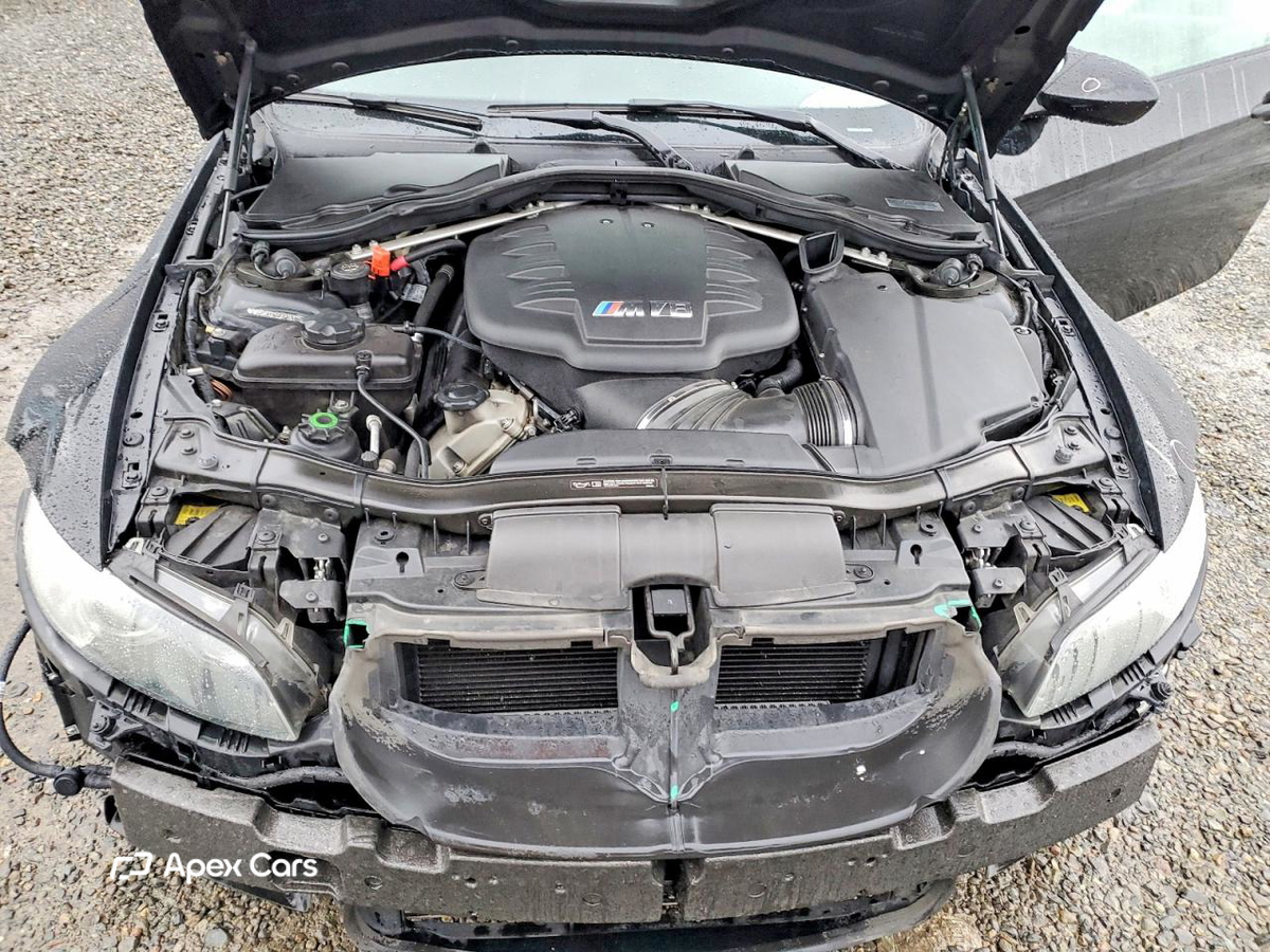 BMW M3 2010