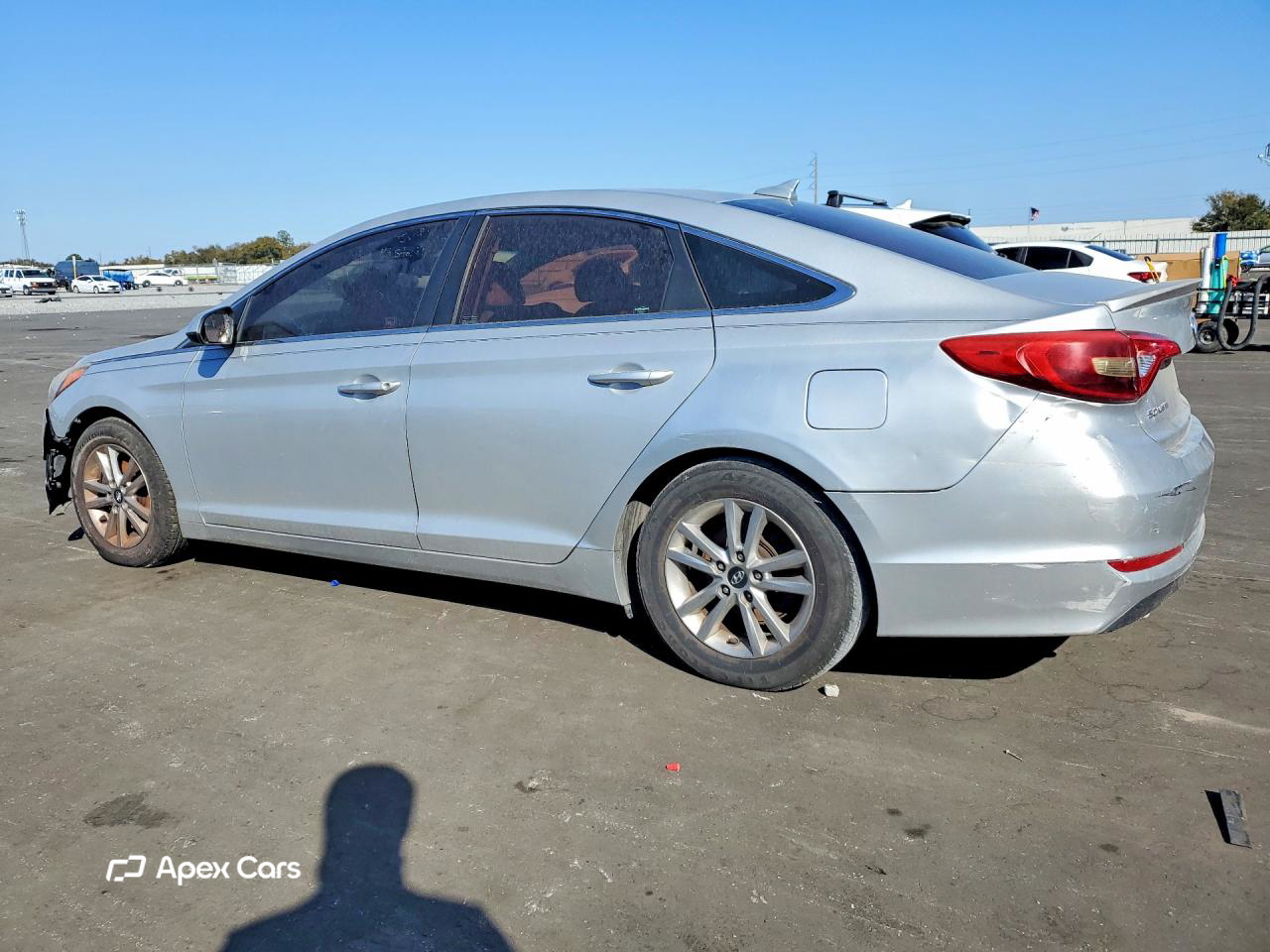 Hyundai Sonata 2016