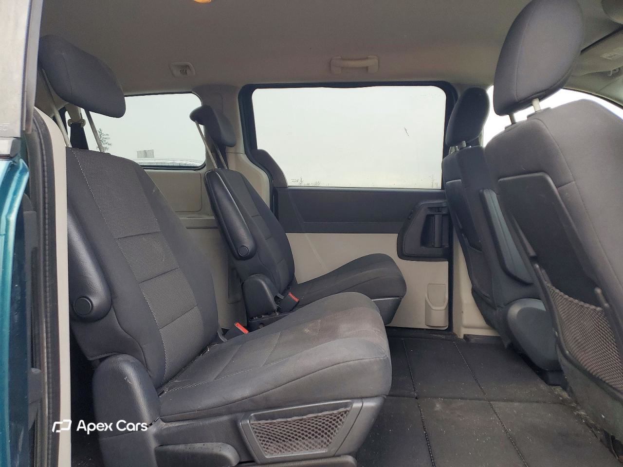 Dodge Caravan 2009