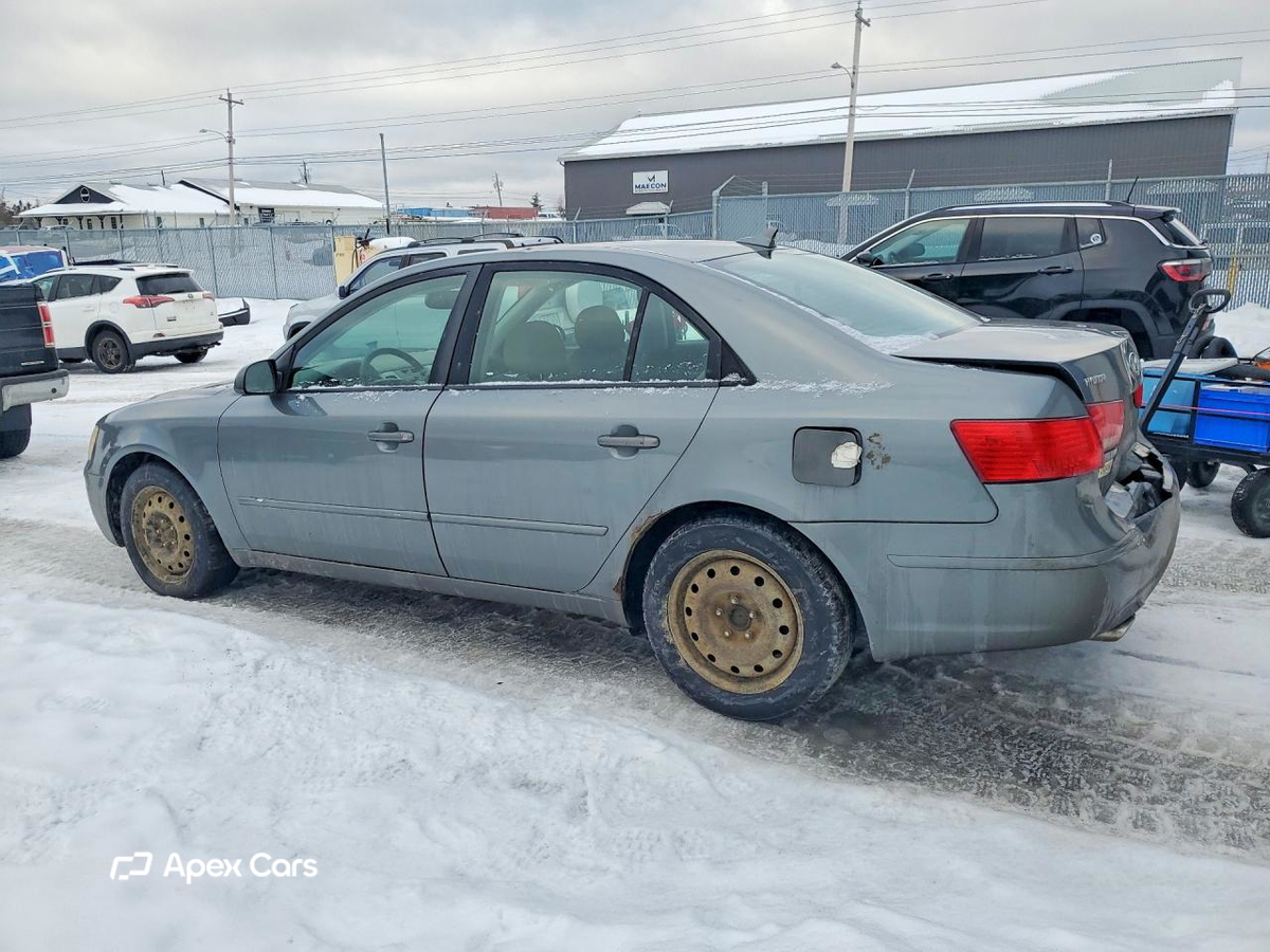 Hyundai Sonata 2009