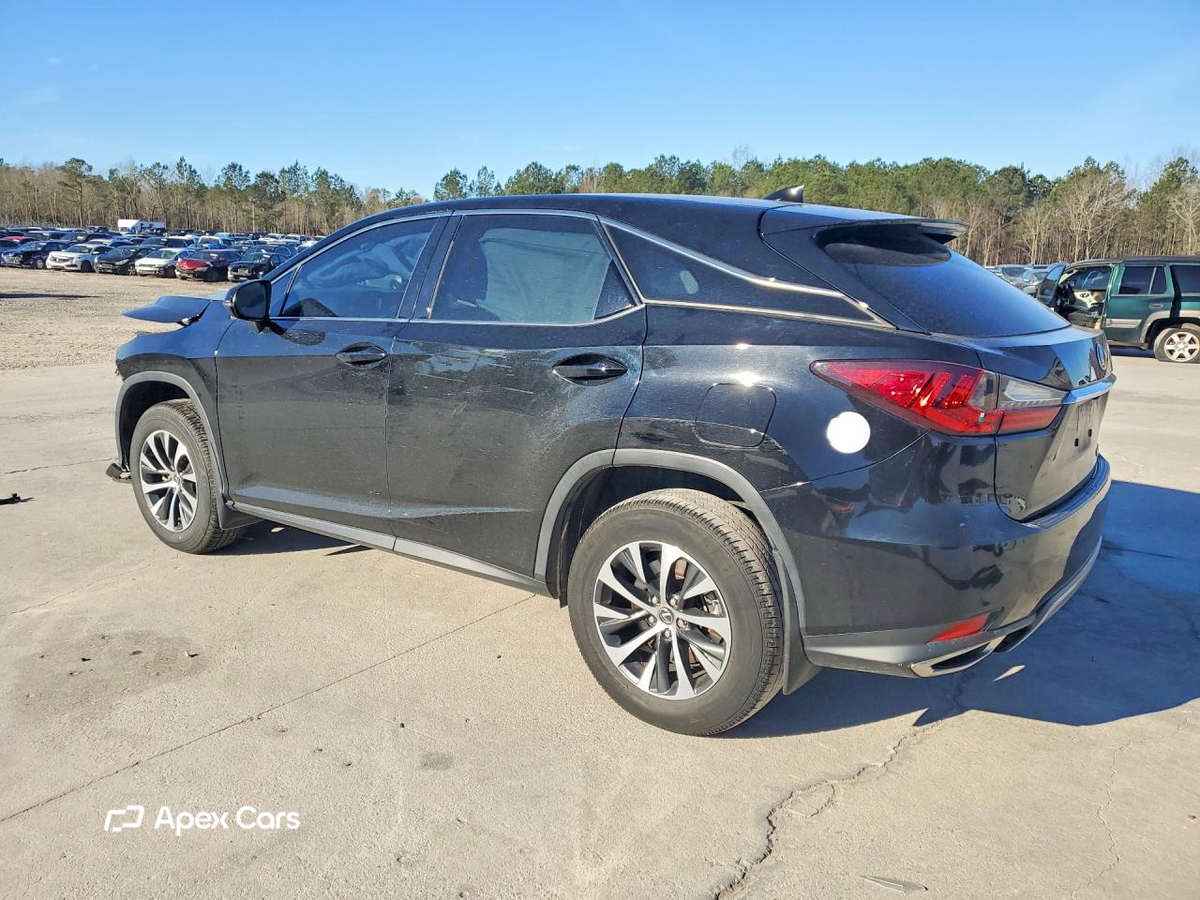 Lexus RX 2021