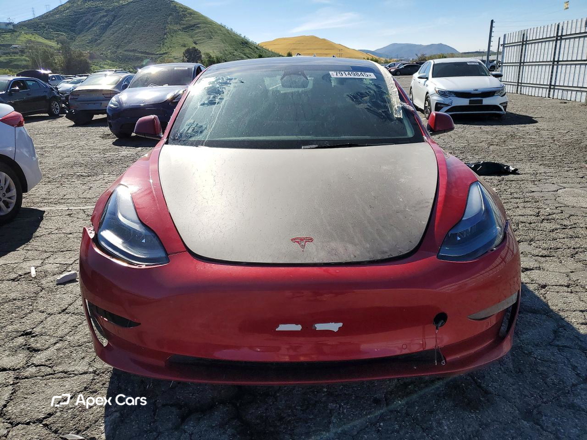 Tesla Model 3 2022