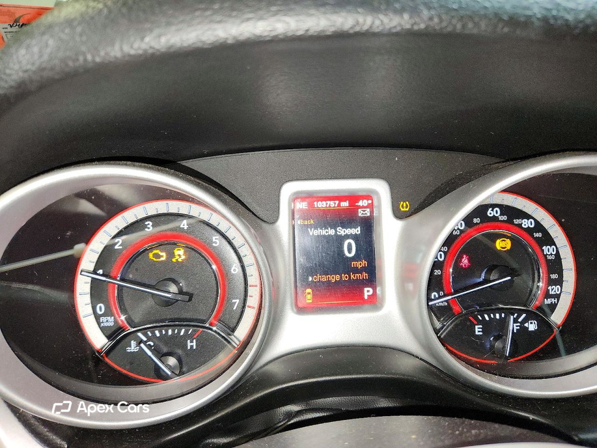Dodge Journey 2019