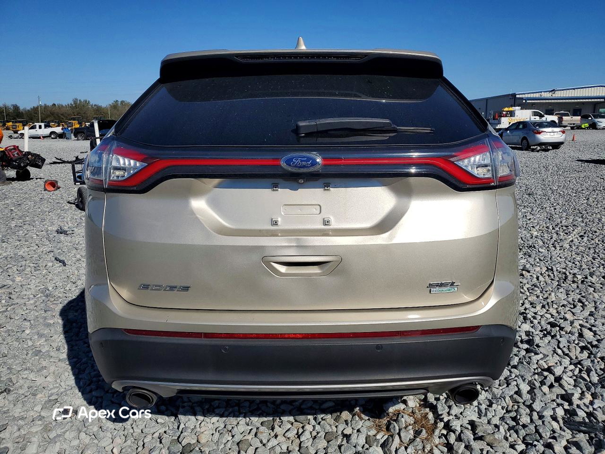 Ford Edge 2017