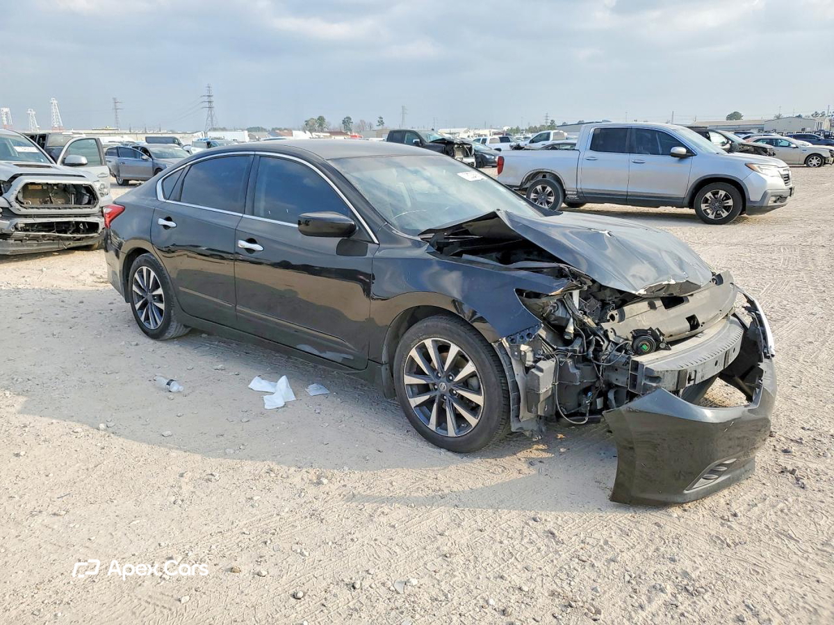 Nissan Altima 2016